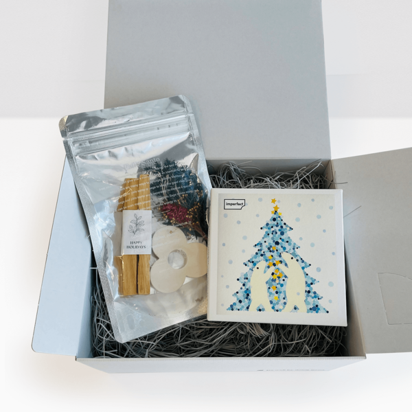 身も心もほっとする冬のひとときを贈る「Warm White Christmas ギフト